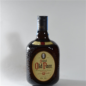 Old Parr 12 anos