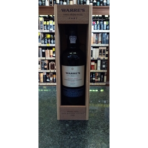 Warres LBV 2007