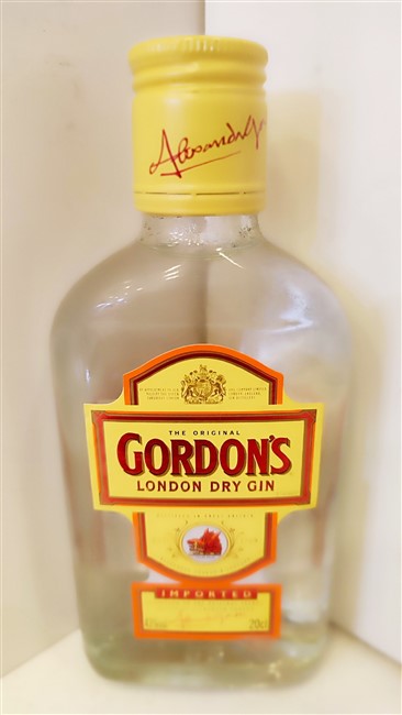 Gin Gordons 200ml