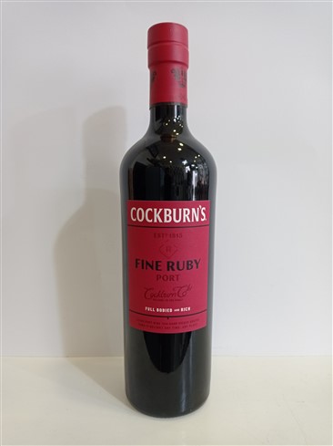 Cockburn's Ruby