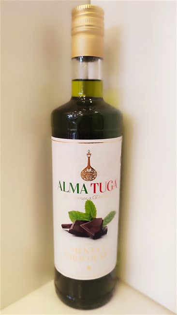 Alma Tuga Menta & Chocolate
