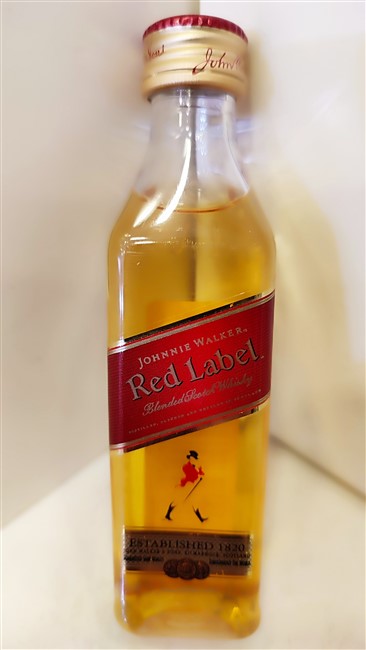 J.Walker Red Label