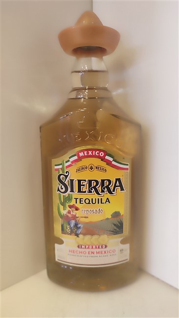 Tquila Sierra Anejo