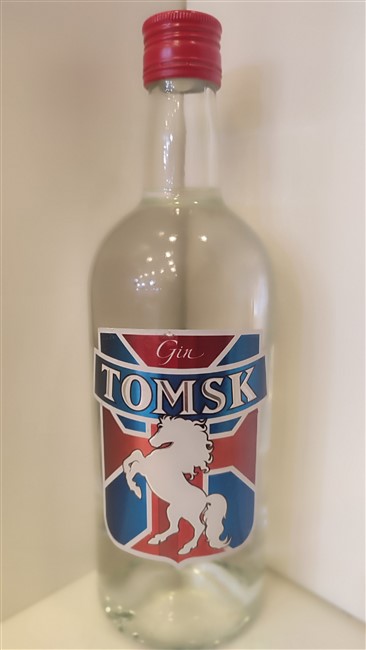 Gin Tomsk